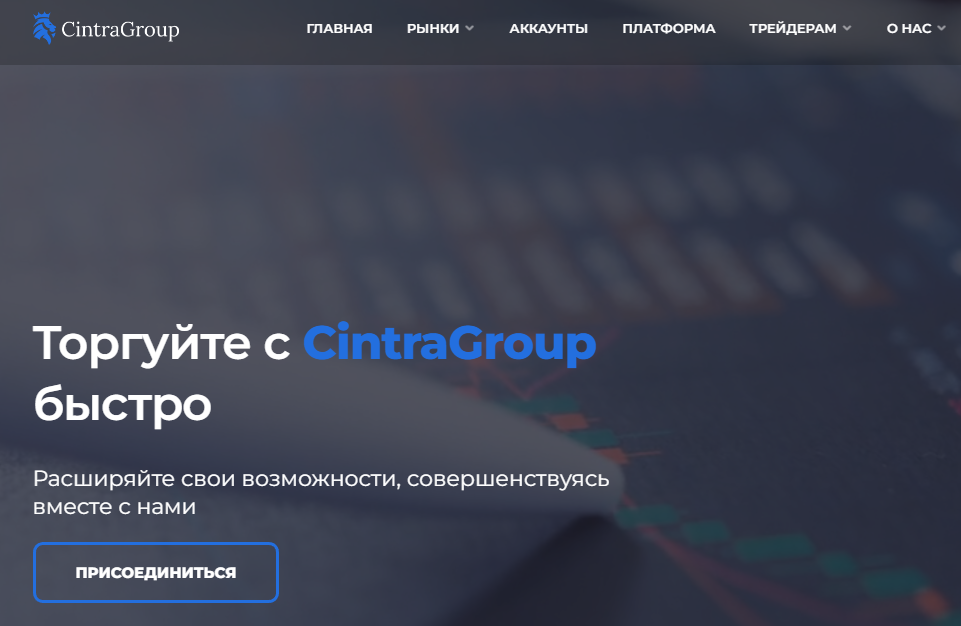 CintraGroup(ЦинтраГруп)