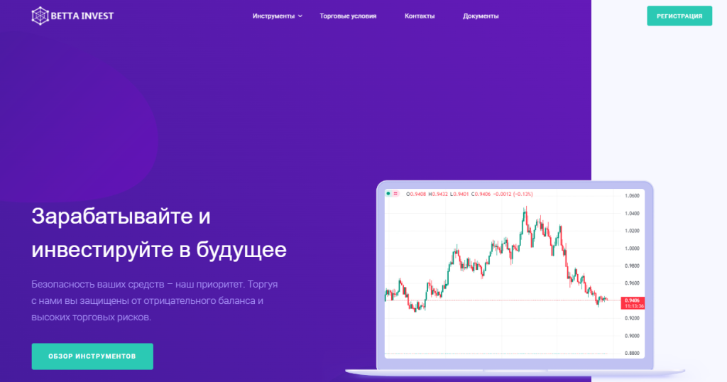 Betta Invest(Бетта Инвест)