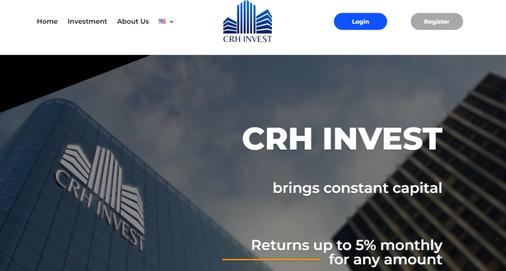 CRH Invest