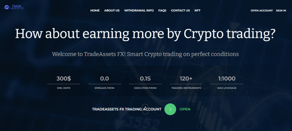 TradeAssets FX