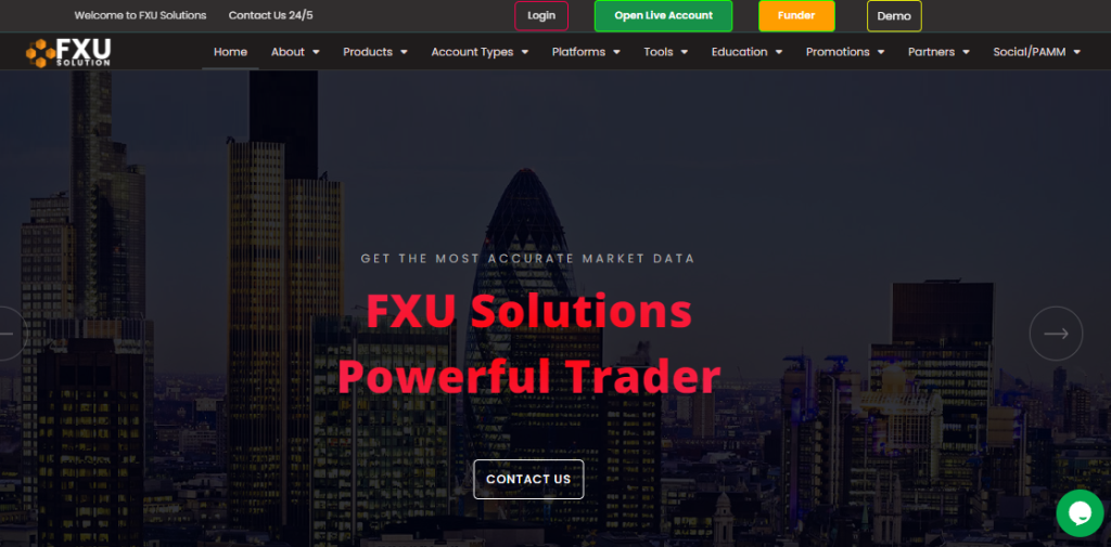 FXU Solutions